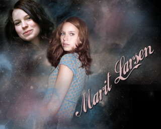 Two women space background marilyn - a picture together in front free wallpaper