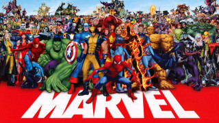 Avengers movie poster crowd characters 2 - the film free wallpaper