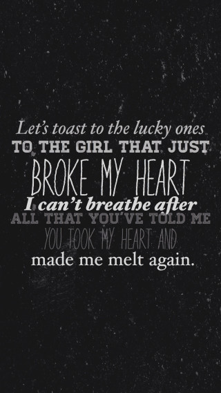 Black white photo quote image 26 - my heart free wallpaper