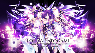 Tohra yatoogami march purple background - a anime character free wallpaper