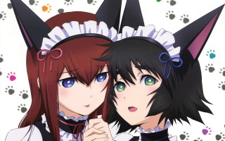 Anime characters horns ears heads - horn free wallpaper