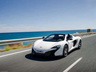 White sports car ocean road - a road near the ocean free wallpaper