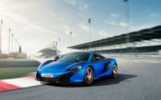 Blue sports car race track 9 - a race track free wallpaper