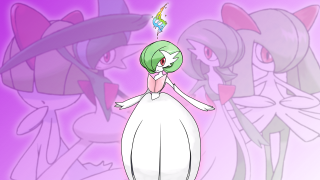 Green hair white dress rainbow - tail free wallpaper