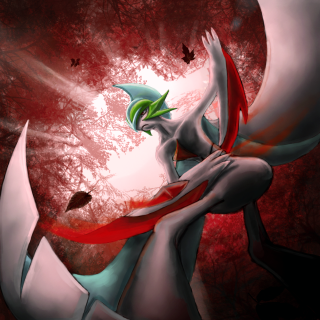 Woman red scarf green leaf - a painting of a woman free wallpaper