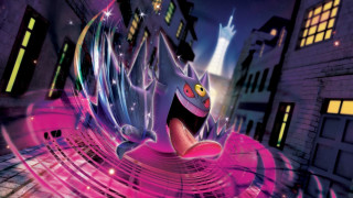Cartoon character city night pink - alejandro burdisio free wallpaper