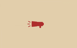 Red speaker beige background red - a beige background free wallpaper