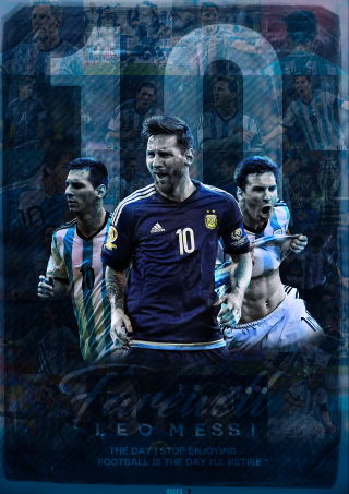 Soccer player team mates poster - river free wallpaper