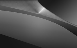 Black white curved light deconstructivism - ray free wallpaper
