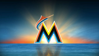 Colorful logo ocean sun blue - a colorful logo free wallpaper
