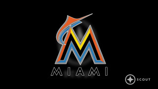 Miami sports team logo flame - futurism free wallpaper