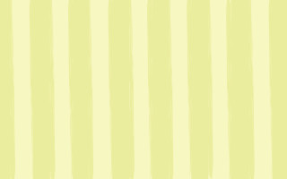 Yellow striped wallpaper white background - the bottom of the wall free wallpaper