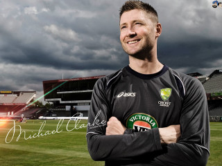 Man arms crossed field cloudy - andrew bell free wallpaper