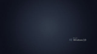 Darkblue window10 minimalist adamwillaerts computerrendering - adam willaerts free wallpaper