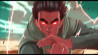 Man red eyes pointing green - adam manyoki free wallpaper