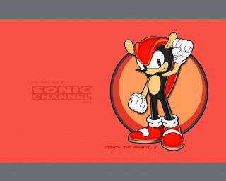 Cartoon character red hat red 7 - a red hat free wallpaper