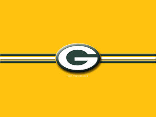 Green bay packers logo yellow - wallpaper free wallpaper