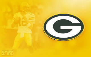 Green bay packers football player - a football free wallpaper