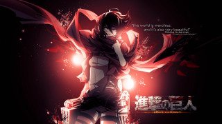 Woman red cape black background - a red cape free wallpaper