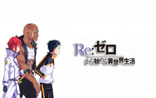 Anime characters re zero english - english free wallpaper