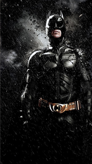 Batman standing rain costume helmet - the rain free wallpaper
