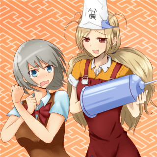 Anime characters posing together picture 10 - a stock photo free wallpaper