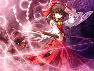 Girl red dress broom wand - a red dress holding free wallpaper
