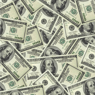 Money pile tablecloth cash wealth - benjamin franklin free wallpaper