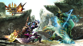 Video game dragon demon group - a video game free wallpaper