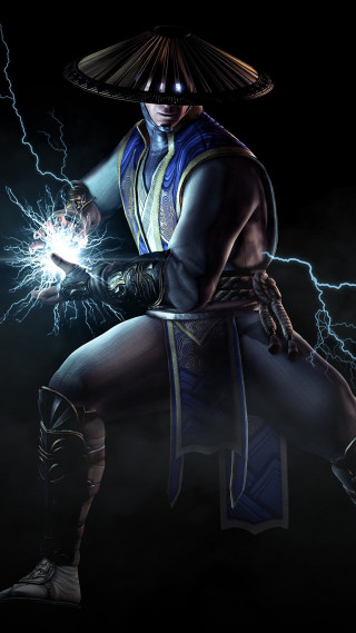 Man costume lightning device hat - lightning free wallpaper
