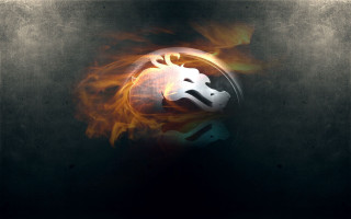 Fireball black background white orange - a fireball free wallpaper
