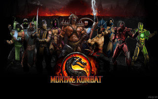 Group costumed heroes dragon snake - costume free wallpaper