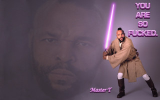 Man robe lightsaber star wars - war free wallpaper