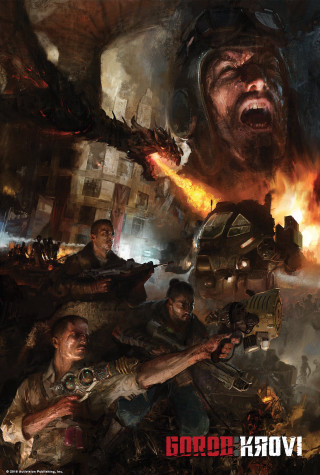 Men guns monster huge head - craig mullins free wallpaper