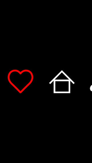 Red heart image illustration love - a red heart free wallpaper