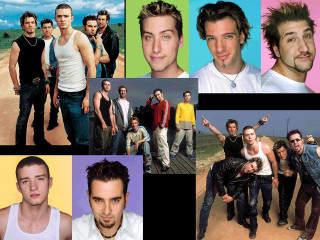 Men hair colors hairstyles collage - david boyd free wallpaper