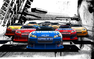 Parking lot cars tokyo street - a group of cars free wallpaper