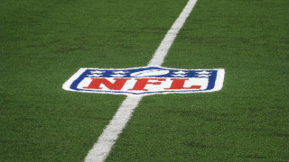 Nfl logo field white line - 4k uhd image free wallpaper