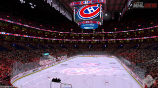 Hockey stadium ice rink player - aaa game free wallpaper
