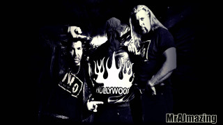 Men group hollywood flames black - erlund hudson free wallpaper