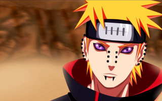 Baiōken eishun purpleeyes blackhat redhoodie - purple eye free wallpaper