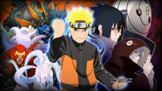 Anime characters pointing group action - the other pointing free wallpaper