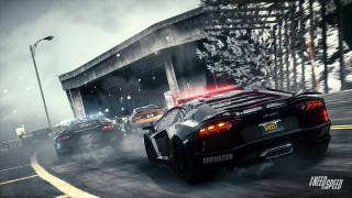 Car driving street building traffic - andrew law free wallpaper