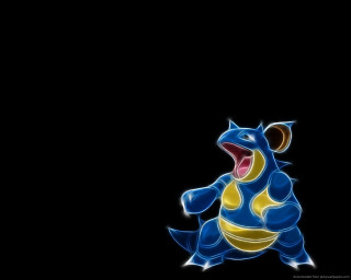 Blue yellow pokemon wallpaper black - david young cameron free wallpaper