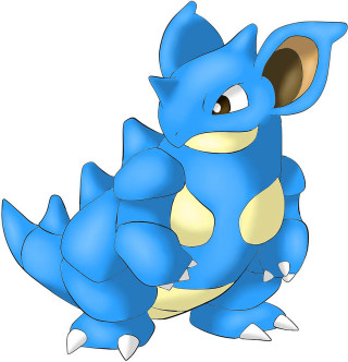 Cartoon blue yellow dragon big - adam rex free wallpaper