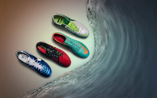 Shoes wave ocean beach ball 2 - christian hilfgott brand free wallpaper