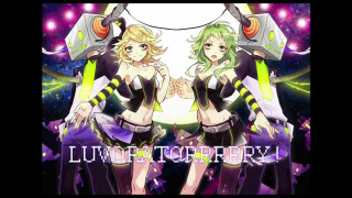Anime girls lutule century stars - derf free wallpaper