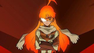 Cartoon character orange hair red - orange hair free wallpaper