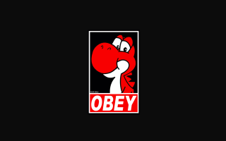 Red white cartoon character red - cool free wallpaper