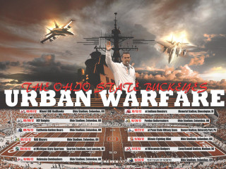 Man football field plane stadium - full free wallpaper